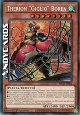 THERION GIGLIO BOREA •