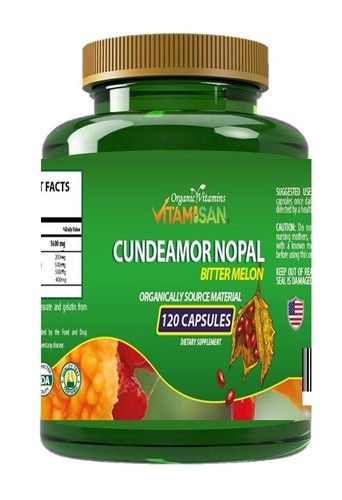 Cundeamor nopal melone - cundeamor,