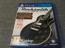 videogioco ps4 ROCKSMITH ALL NEW 2014 edition PlayStation 4 