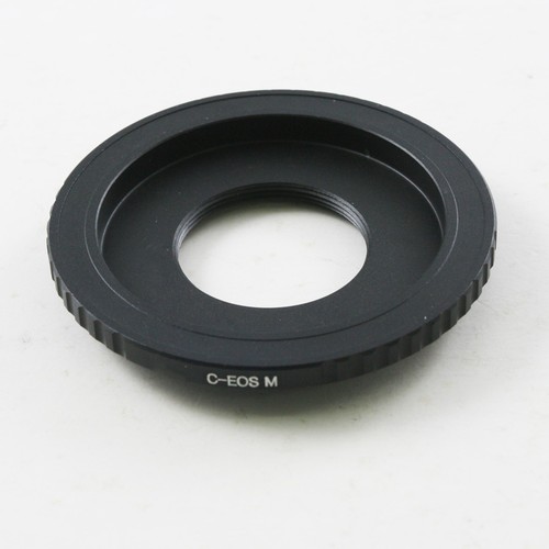 Adattatore obiettivo mount - obiettivo, c