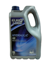 4 litri olio idraulico iso 46 antischiuma antiusura antiruggine muletto