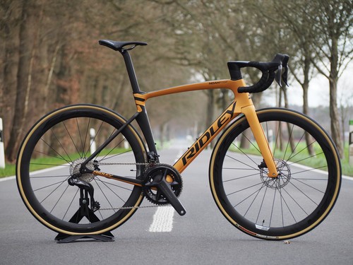 Ridley noah fast - noah, disc