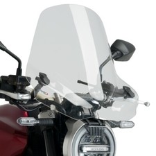 Parabrezza per Kawasaki Z 750