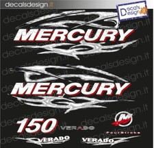 Adesivi motore marino