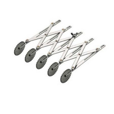 Rullo tagliapasta estensibile