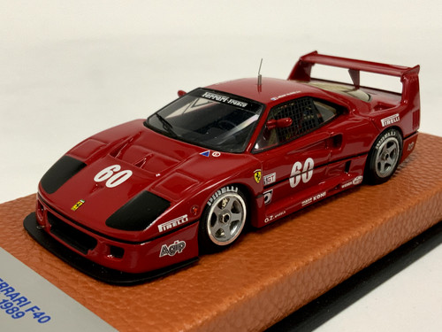 Bbr ferrari f40 - 1/43, dal