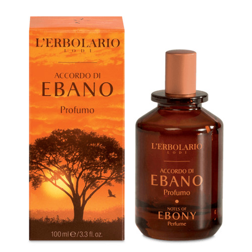 Profumo accordo ebano - profumo, di