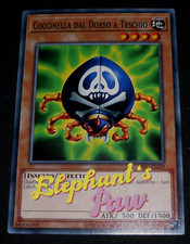 Yugioh - Coccinella dal Dorso a Teschio COMUNE - IOC-IT079