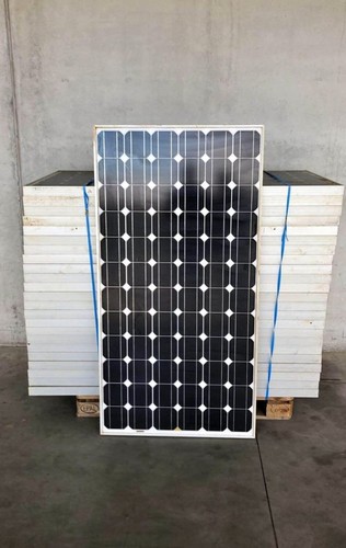 30pz pannelli solari