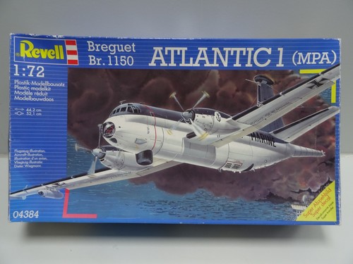 Revell breguet 1150 - breguet, br.1150