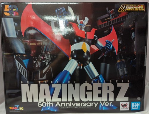 Bandai soul chogokin - of,