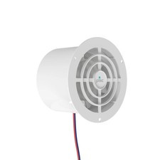 Aspiratore assiale 12V DC per