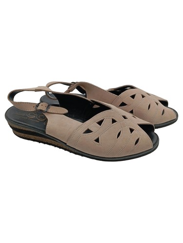 Aco sandali donna beige comodi - sandali,