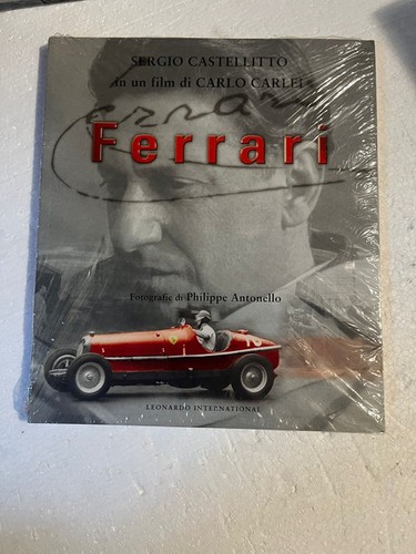 Ferrari sergio castellitto in - ferrari.,