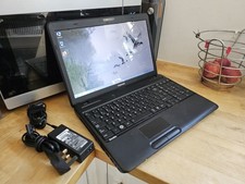 Toshiba Satellite C660 Intel