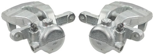 Set pinza freno sinistra - pinza, e