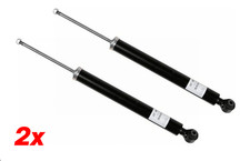 2x Ammortizzatori Posteriori