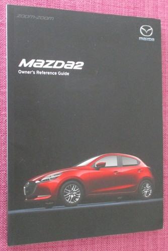 Mazda 2019 - 2019), (2019