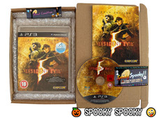 Resident Evil 5 Gold Edition