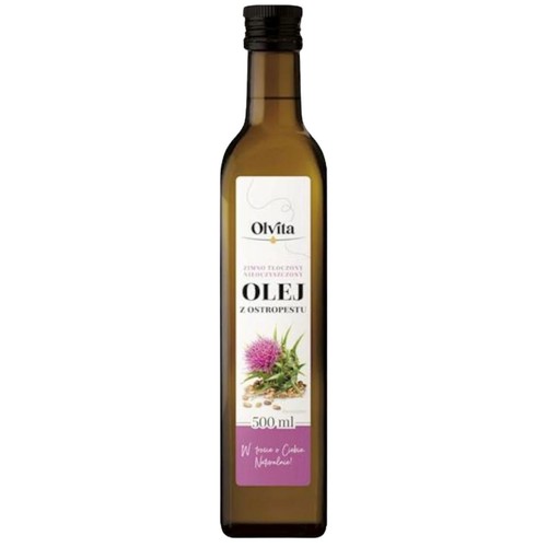 Olvita olio cardo spremuto - olio,