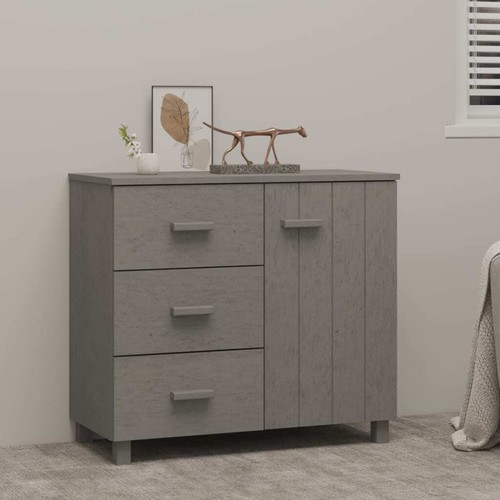 Vidaxl credenza hamar grigio - vidaxl,