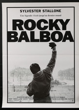 ROCKY BALBOA 2006 locandina