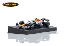 Racing Bulls VCARB 02 Honda RBPT F1 GP Japan Suzuka 2025 Hadjar, Spark 1:64 Y422