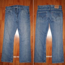 JEANS LEVIS 507 / 512
