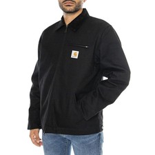 Detroit Jacket Black / Black