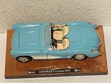 •Burago 1:18 (1:24)