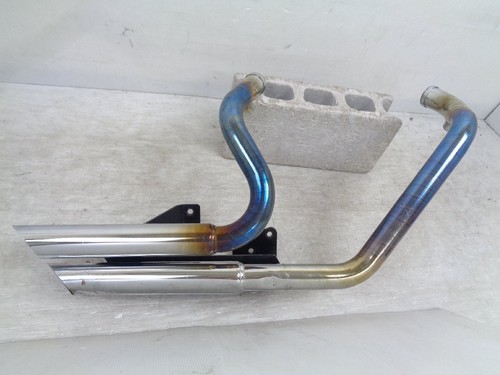 Silenziatore scarico xl1200 - di,