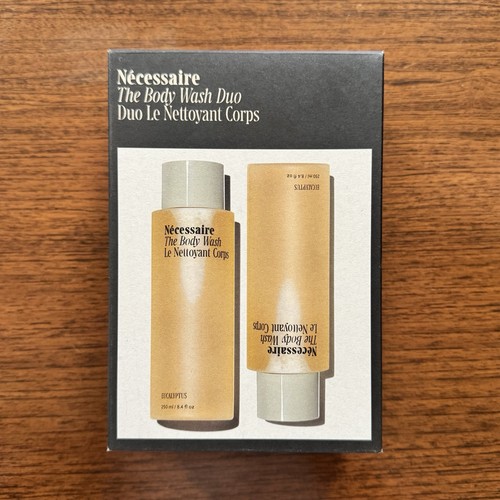 Nécessaire the body - the, wash