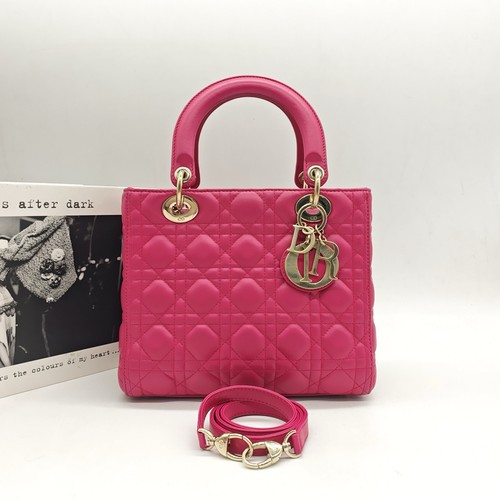 Dior medium lady - dior, bag