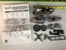 Hot Wheels Mechanix Sport/Drag