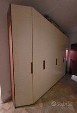 armadio camera da letto 6 ante