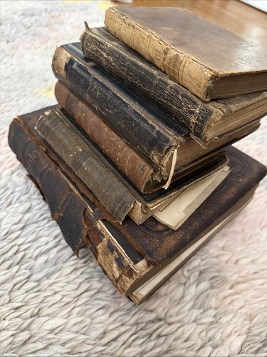 Mixed lot antique decor - lot,