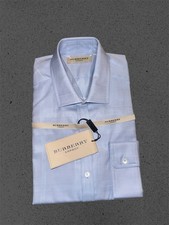 Camicia Burberry Azzurra
