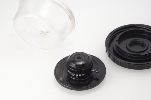 Canon macro lens - 20mm, for