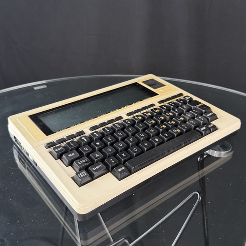 Computer portatile vintage