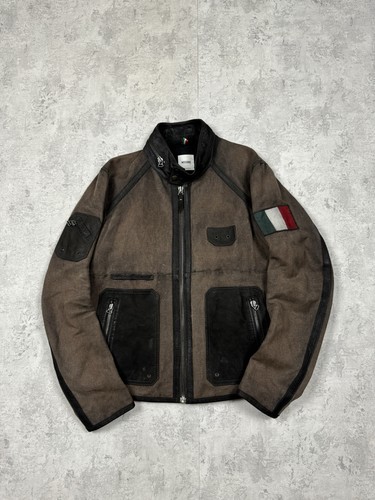 Giacca biker moschino - biker,