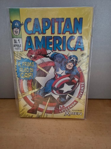 Capitan america numero - capitan,