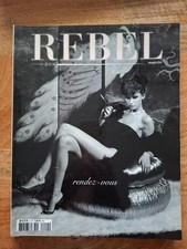  IRINA IONESCO MICK ROCK REBEL