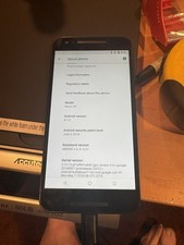 Smartphone LG Nexus 5X H790 32