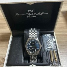 Iwc pilot mark xvi bracciale - iwc,