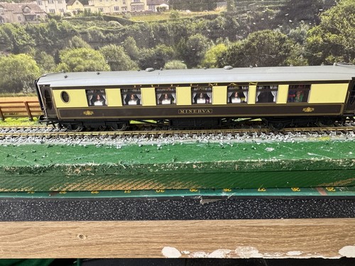 Hornby pullman coach with - hornby,