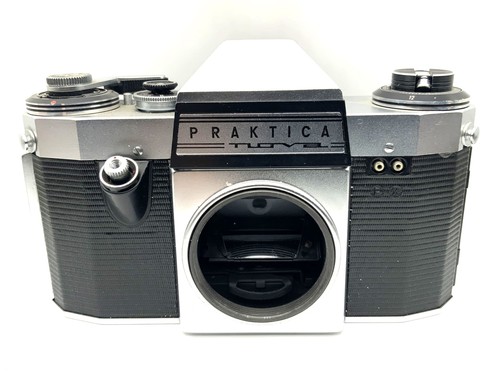 Praktica nova fotocamera - mm,