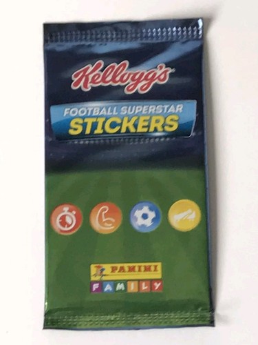 Panini kelloggs football - panini,