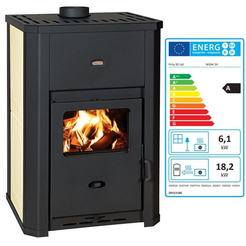 Termostufa prity w24 - termostufa, d