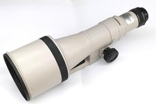 Teleobiettivo Canon FD 600MM