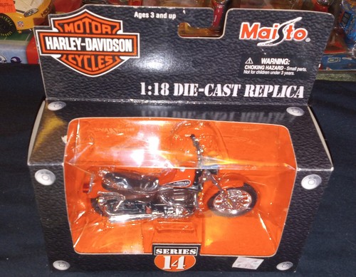 2003 maisto harley - 2003,